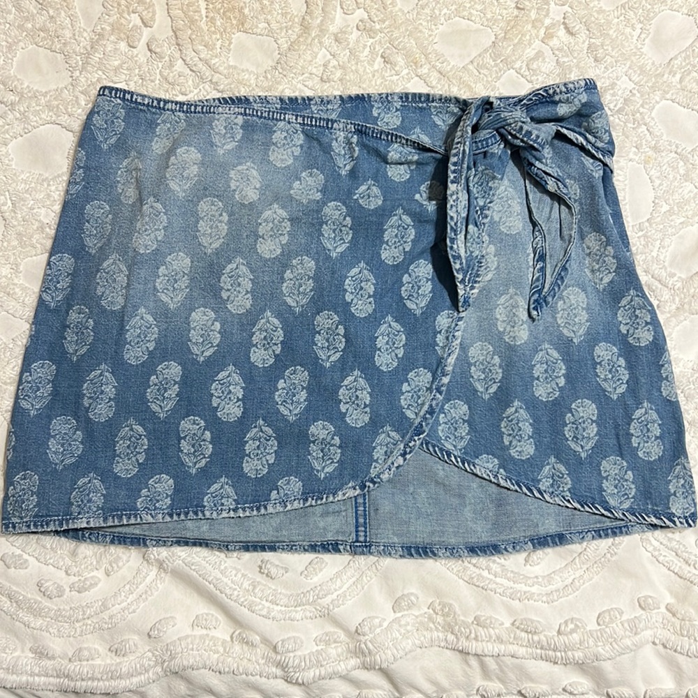 FP Wrap Skirt
